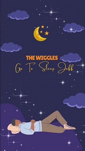 Go To Sleep Jeff | The Wiggles #shorts