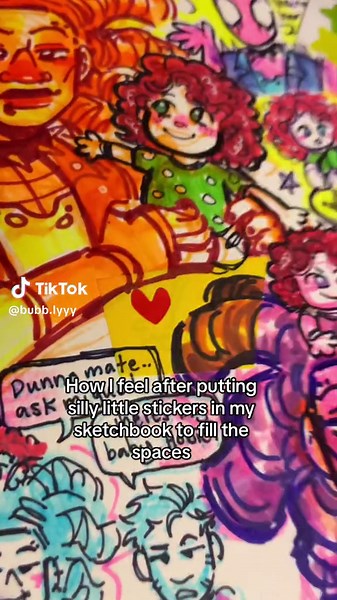 Therapeutic Kid Stickers for Art and Drawing Fun