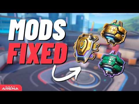 Mods Finally Fixed! HUGE Hangar Showdown Update 🔥 (Free Battles!)
