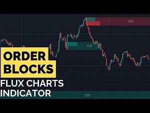 The BEST Order Blocks Indicator? My Strategy Using Flux Charts (Full Tutorial)