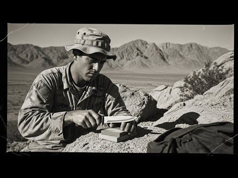 The $3 Knife in Apache Hands That Outlasted America’s Finest Blades