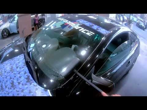 BMW 645Ci (POV) 4.4L V8 N62 Highway Drive, light accelerations, exhaust notes, and B-rolls