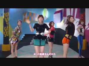 [日本語字幕]Girl's Day - Oh! My God MV (Full Ver.)