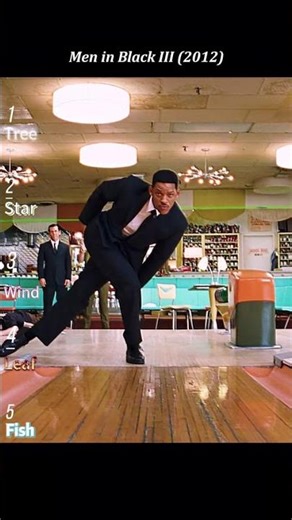 Alien Bowling, Anyone? | Agent J's Wild MIB3 Move
