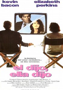 Él dijo, ella dijo - película: Ver online en español