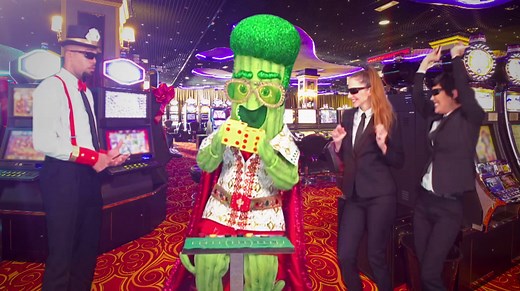 El Cactus se desmelena en ‘Mask Singer’ con ‘Tik Tok’ de Ke$ha