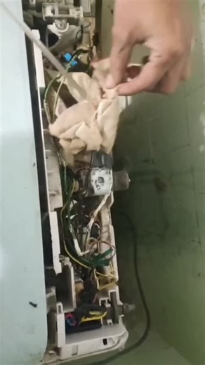 Tabish AC on Instagram: "Samsung washing machine repair"