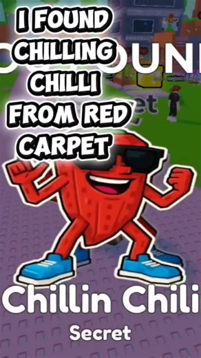 I get calling Chilli from carpet comment your user name for give away plz subscribe