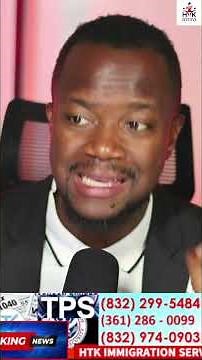 TPS pour Haïti : Décision Cruciale Révélée ! #shorts