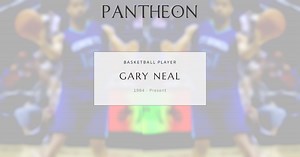 Gary Neal Biography | Pantheon