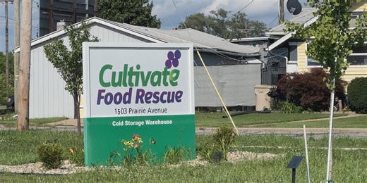 Cultivate Food Rescue program creates over 100,000 meals for those in need