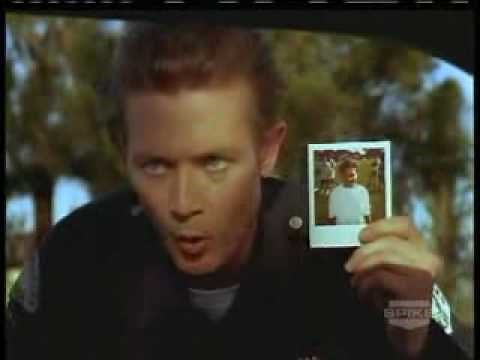 T 1000 Meets Wayne's World