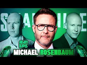 Michael Rosenbaum on Smallville Turning 25, Allison Mack, Tom Welling & More