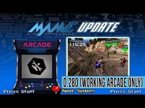 HyperSpin MAME 0.280 Update