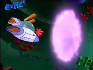 CyberChase intro theme song