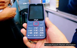 Keypad Mobile Just 1100Rs Only Nokia Qmobile iTel Vgotel Etc.. Mix Variety Keypad Mobile Phones II Keypad Mobile Phone Wholesaler In Karachi Location : Abdullah Haroon Road, Hashmi Center, Saddar Karachi Shop : 114 Phone Number Video Ka Last Ma Mujood Ha | Karachi Market Information