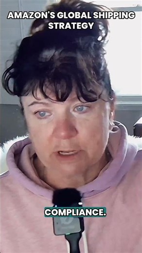 Amazon's Global Shipping Startegy!