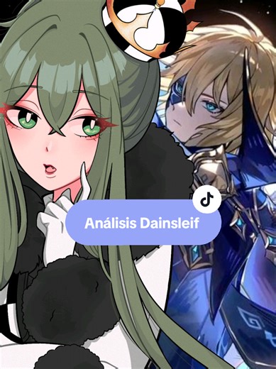 Análisis Profundo de Dainsleif en Genshin Impact