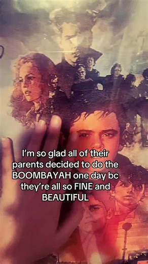 The Outsiders Cast: Perfect Portrayals in 1983 Film