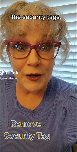 Efficient Methods for Security Tag Removal