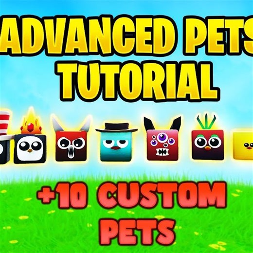 How to Build an Advanced Pet System in UEFN (Verse Tutorial) | Community tutorial