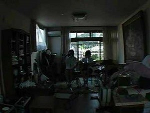 島津田四郎feat.曽我部恵一 - 無題［Official Video］