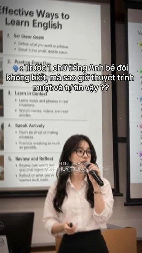 Học 40 chủ đề phản xạ tiếng Anh nói viết nhanh và tự tin