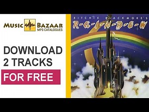 Rainbow - Catch The Rainbow (1975 / 1 HOUR * LYRICS * LOOP)