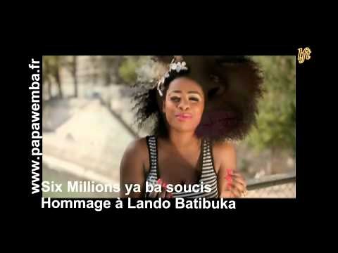 Papa Wemba - Six Millions Ya Ba Soucis (feat. Nathalie Makoma)