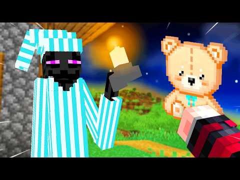 🔥โคตรโหด!!【"มายคราฟ, แต่ พวกMobนั้นมีความฝัน!!"】| (Minecraft Mod)