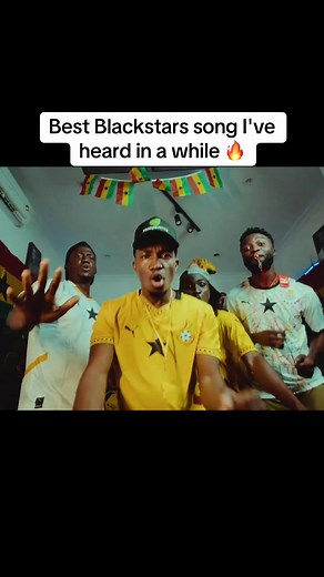 #Blackstars #Kofikinaata #GhanaTikTok #ViralVideo #TrendingInGhana | song