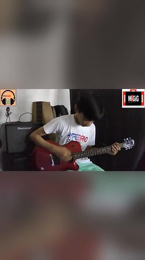 70K views · 529 reactions | Stranded by Heart guitar solo cover #guitar #guitarra #guitarist #guitarsolo #leadguitarist #yamahaguitar #blackstaramps #BlackstarPH | Aizakk | Facebook
