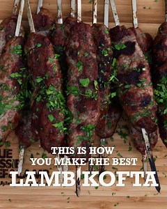 12K views · 65 reactions | Have you seen this lamb skewers recipe? Check it out on our YouTube channel  https://bit.ly/3o9qIGt | Australian Beef & Lamb | Facebook