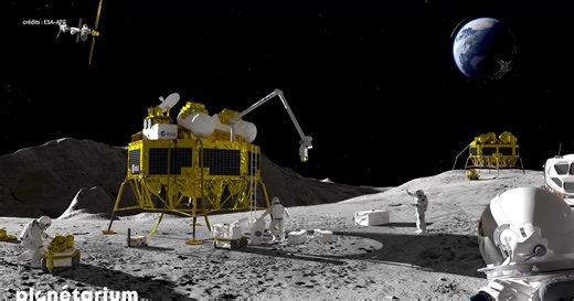 Artemis en difficulté : la Chine va-t-elle gagner la course à la Lune ?