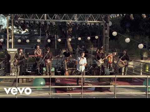 Vicentico - Cobarde (En Vivo en Corrientes)