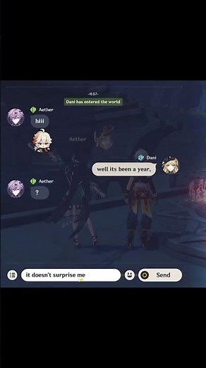 Lyric prank part 2! #genshinimpact #lyricprank #edits #genshin #gesnhinimpact