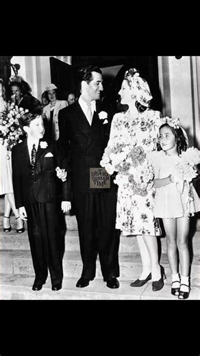 "Norma Shearer and her second husband, Marti Arrouge, signed their marriage certificate at a California courthouse in 1942, marking a new chapter for the celebrated MGM star. Shearer, already an Academy Award winner and one of the most bankable actresses of the 1930s, had retired from the screen two years earlier, choosing a life away from the constant demands of Hollywood. Arrouge, a former ski instructor turned businessman, brought a quieter and more private companionship. The understated cour