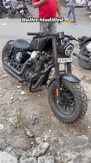178K views · 2.2K reactions | Harley Modified ❌ Bullet Modified #reelschallenge #viralreelschallenge #reelsfb #amazingcustom #explore #bikelife #fbreelsfypシ゚ #bulletlovers #bullet | Bittoo Bike Modification | Facebook
