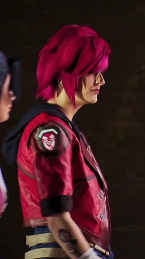 Behind the Scenes of Our ARCANE Fanfilm Production