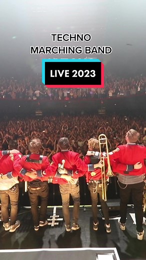 2023 Meute Concert Tour Dates in Australia, New Zealand, Europe & North America