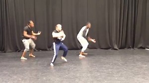 Our Collabo choreography competition winners What Is Written Dance...