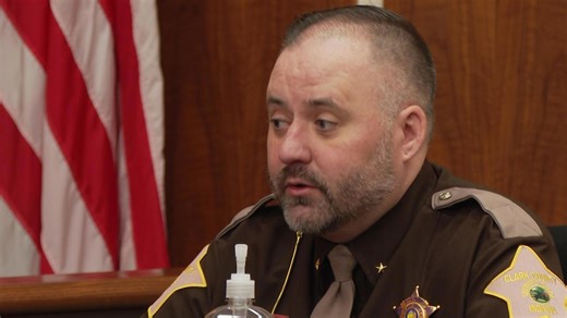 Clark County sheriff seeks to fire Sgt. Tom Higdon