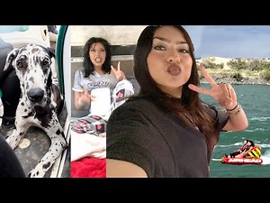 Summer Camping w/my BFF