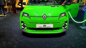 2025 Renault R5 E-Tech 100% Electric