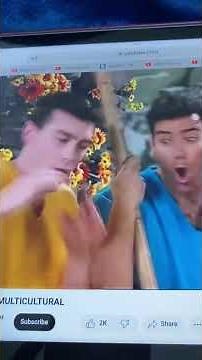 The Caveman Wiggles The Apple 🍏