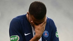 PSG provide an update on Mbappé's condition following tackle injury - GRM Daily