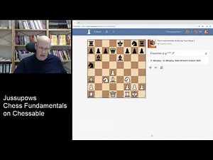 Jussupow Chess Fundamentals and more on Chessable
