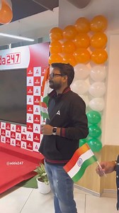 12K views · 408 reactions | Independence Day Celebration in Adda247 Office  #independenceday #adda247 Visit our Adda247 YouTube channel :- https://www.youtube.com/channel/UC1L2JoMpcY6MRLhFd3gg5Xg | SSC Adda247 | Facebook