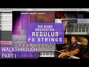 BBO: Regulus - FX Strings Walkthrough Part 1