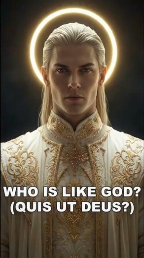 Michael vs Lucifer – Epic Battle in Heaven